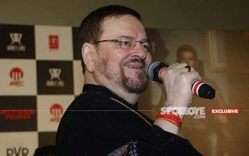 Veteran Singer Nitin Mukesh Mourns The Loss Of His Friend And Family Rajiv Kapoor-EXCLUSIVE