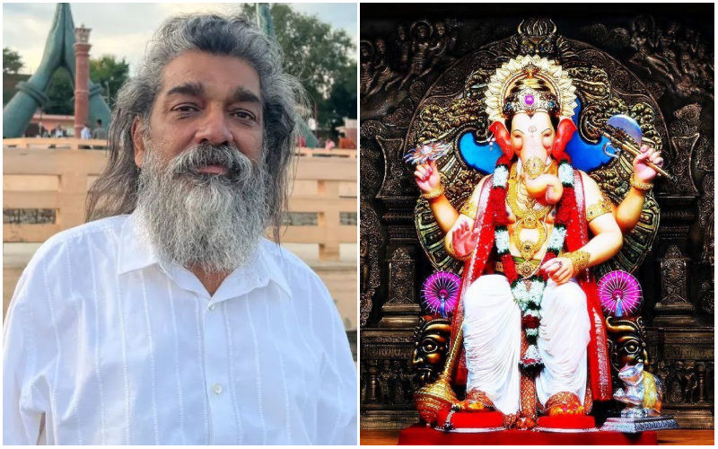 Nitin Desai LAST Creation: Check Out Lalbaugcha Raja 2023 Pandal Created By The Late Art Director; FIRST Glimpse Revealed