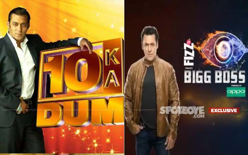 No Dus Ka Dum This Year; Salman Khan Chooses Bigg Boss 13 That Begins From September End