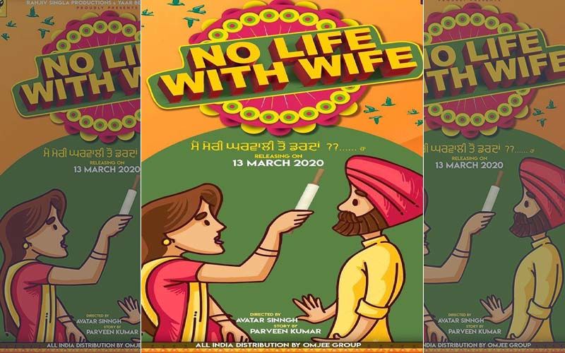 No Life With Wife: Karamjit Anmol's Second Production Gets Release Date