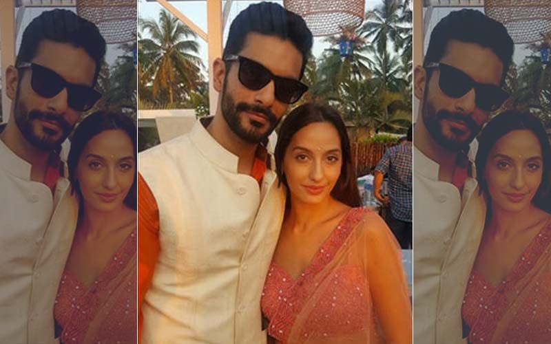 Nora Fatehi Says: Don't Regret Breaking Up With Angad Bedi. If I Hadn't, My Fire Wouldn't Have Come Back