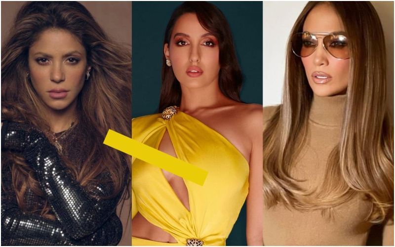Nora Fatehi Makes India PROUD! Bollywood Diva Joins Jennifer Lopez And Shakira To Perform At Upcoming FIFA World Cup 2022!