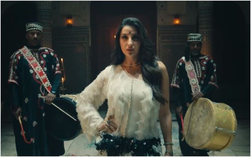 Nora Fatehi Releases Her Anticipated Song 'NORA' And It's Peppy And Fun! - WATCH VIDEO