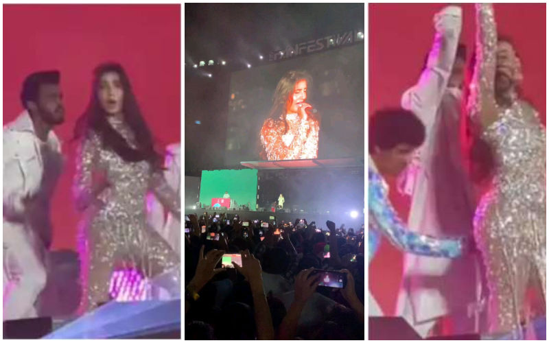 FIFA World Cup 2022: Nora Fatehi Takes Over The Internet With Her Electrifying Performance On Saki Saki At Football Fanfest!