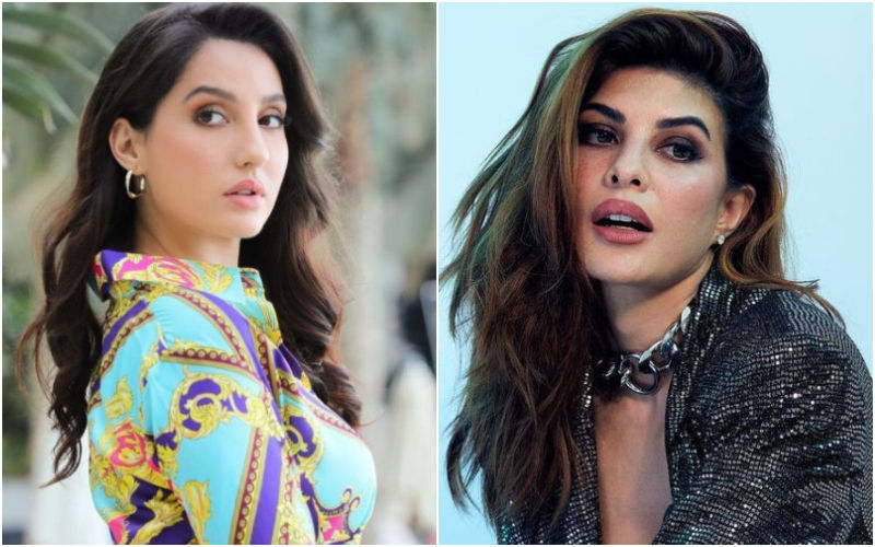 WHAT?! Nora Fatehi Files Defamation Case Against Jacqueline Fernandez In ₹ 200 Crore Extortion Case! Accuses Sri Lankan Diva Of Making False Statements-REPORTS