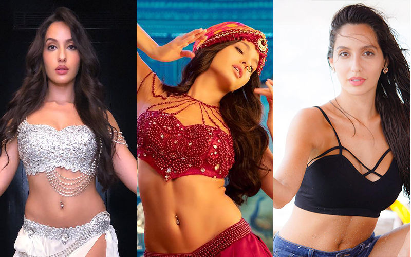 Nora Fatehi HOT Photos: The Dilbar Girl Is Hotness Personified
