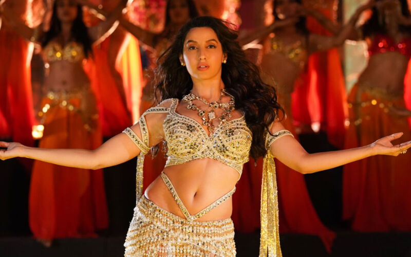 Satyamev Jayate 2 Song Kusu Kusu  OUT: Nora Fatehi As Dilruba Wins Hearts With Her Sexy Dance Moves; WATCH VIDEO