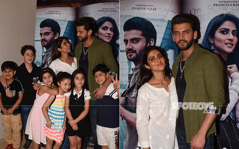 Notebook Trailer Preview: Debutantes Pranutan Bahl And Zaheer Iqbal Are An Excited Bunch
