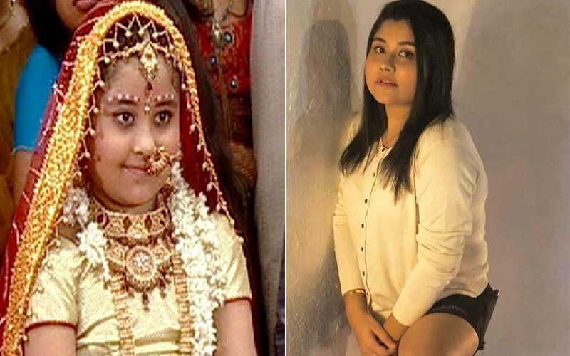 Nupur Bhatt, Who Played Bhavya Gandhi's Wife In Taarak Mehta Ka Ooltah Chashmah, Is All Grown And Beautiful -See PHOTOS