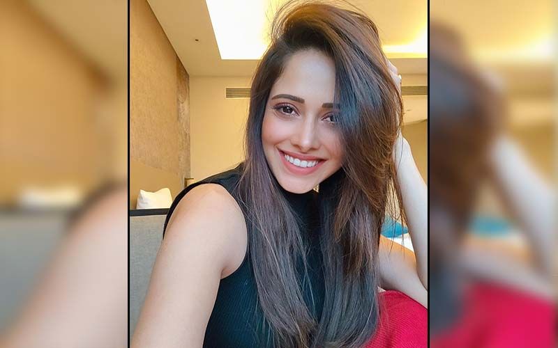 Dream Girl Actress Nushrratt Bharuccha Looks Ravishing In This Red Dress; Check Out Her Sexy Pics