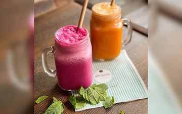 National Nutrition Week 2020: 10 Super Tasty Drinks To Boost Your Immune System
