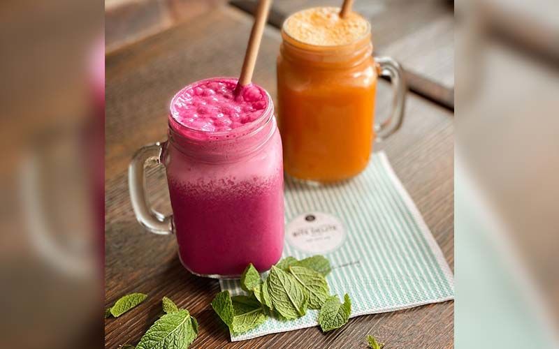 National Nutrition Week 2020: 10 Super Tasty Drinks To Boost Your Immune System