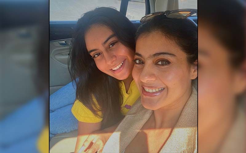 Kajol Wishes Daughter Nysa With A Heartfelt Birthday Note; Says 'You Are What We All Say Women Should Be So Fly High My Darling'