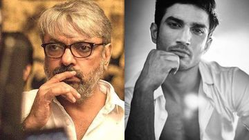 Sushant Singh Rajput Demise: Sanjay Leela Bhansali Reaches Bandra Police Station To Record His Statement