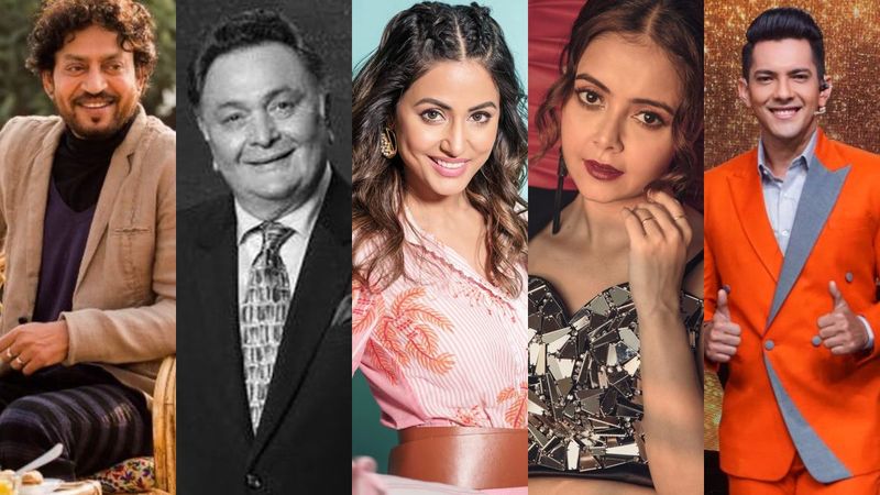 Dard-E-Dil Concert For Rishi Kapoor-Irrfan Khan: Hina Khan, Aditya Narayan, Devoleena To Come Together To Remember The Legendary Actors