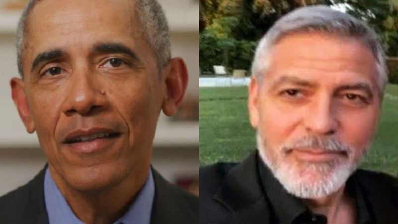 Former US President Barack Obama Is Convincing George Clooney To Participate In The 2020 US Presidential Race? Truth Exposed