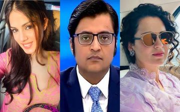 Google's Most Trending Personalities Of 2020: Rhea Chakraborty, Arnab Goswami, Kangana Ranaut Emerge As Top Trends - Complete List INSIDE
