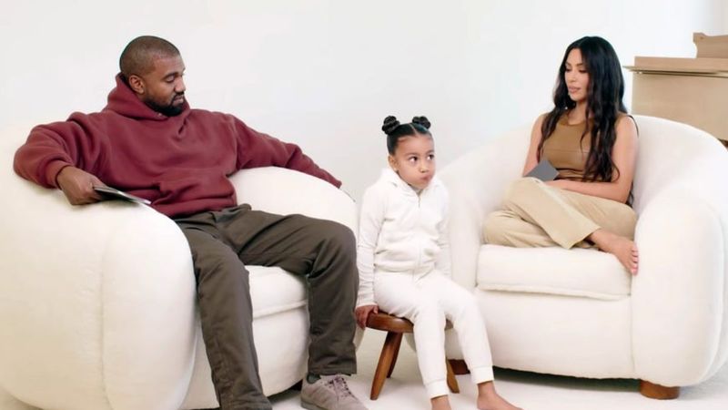 Kanye West Wants Kim Kardashian To Stop Undergoing Plastic Surgeries After Daughter North Fails To Recognise Her? Know The Truth