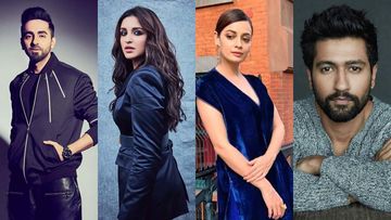 Jamia Millia Protest: Ayushmann Khurrana, Dia Mirza, Vicky Kaushal, Parineeti Chopra Say 'Democracy Has Shaken'