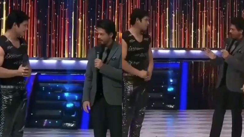 When An Impressed Shah Rukh Khan Had Approved Of Sidharth Shukla For His 'Daughter' – VIDEO