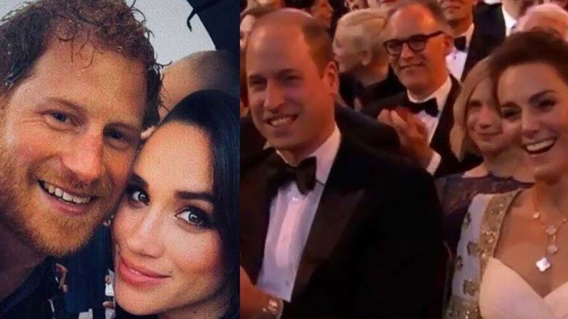 Amid Feud Rumours With Meghan Markle-Prince Harry, Prince William-Kate Middleton Become The First Ones To Wish B’Day Boy Archie