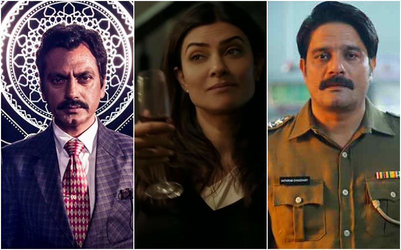 Filmfare OTT Awards 2020 Complete Winners' List: Sacred Games 2, Paatal Lok, Special Oops Win BIG; Sushmita Sen Bags Best Actor Female
