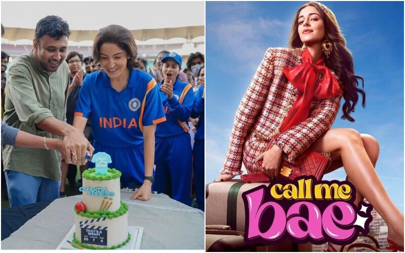Anushka Sharma’s Chakda Xpress To Ananya Panday’s Call Me Bae; Get Ready For A Binge-Worthy Experience With These Upcoming OTT Releases!