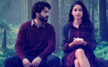 October Box-Office Collection, Day 1: Varun Dhawan & Banita Sandhu's Love Story Opens To Rs 5.04 Cr