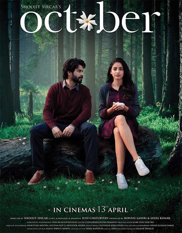October Movie Poster