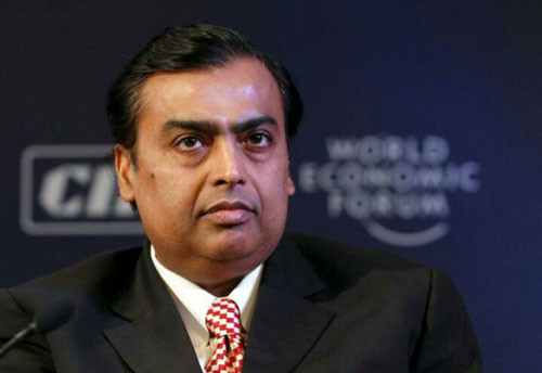 Mukesh Ambani