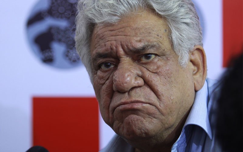 Om Puri Insults Soldiers on National TV; Also Says He Gives A ‘Damn’ About Salman Khan!