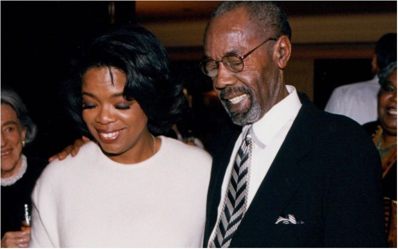 Host Oprah Winfrey's Father Vernon Winfrey Passes Away Days After Family Celebration-DETAILS BELOW!