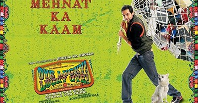 Oye Lucky Lucky Oye Poster Oye Lucky Lucky Oye Poster