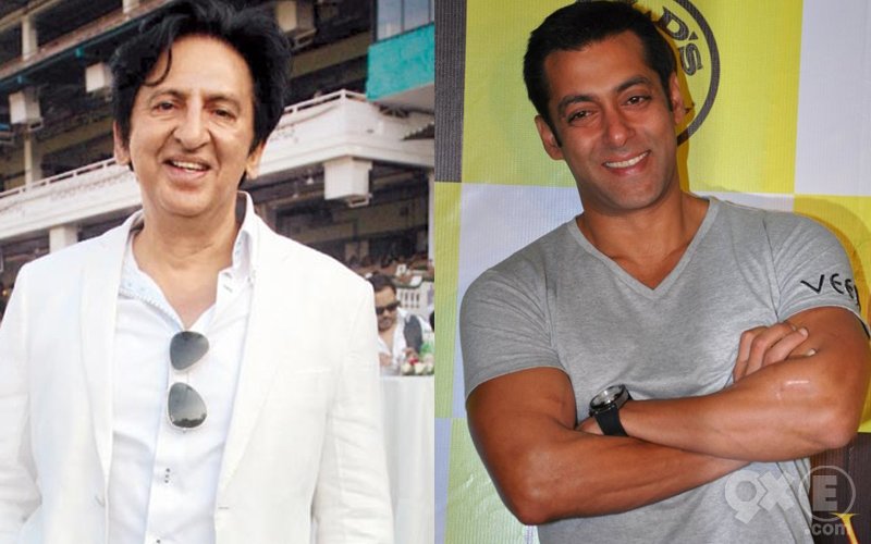 Kailash And Salman Now Partners!