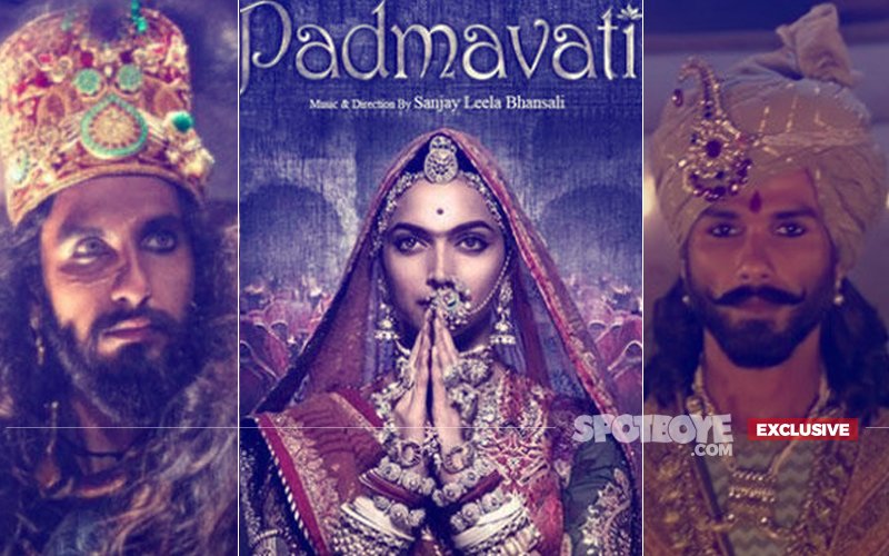 ASTROLOGY PREDICTION FOR PADMAVATI: Lucky Release Date Will Be 12/1/18 Not 14/2/18