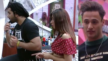 Bigg Boss 13: 'CHAL NIKAL' Paras Chhabra Gets NASTY With Mahira Sharma, Compares Her To Asim, ‘Ek Hi Jagah Se Ho, Same Baatein Karte Ho’