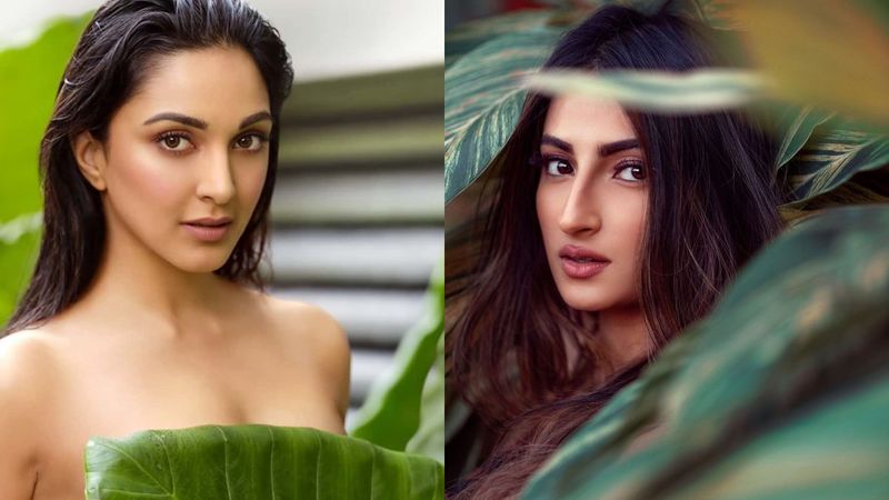 After Kiara Advani, The Gorgeous Palak Tiwari Tries Her Hand At The Sultry Leaf Pose; Who Looks Hotter?