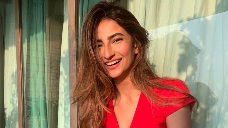 Shweta Tiwari’s Daughter Palak Tiwari Looks Sultry Than Vicious As She Channels Her Inner Captain Hook – PICS