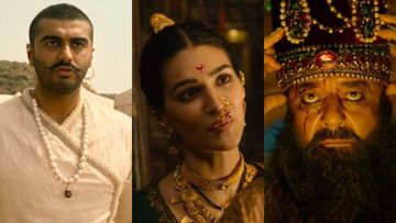 Panipat Trailer: This Period Drama Starring Arjun Kapoor, Kriti Sanon And Sanjay Dutt Is High On Action And Grandeur