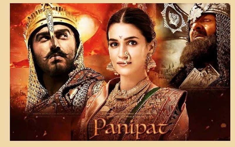 Kriti Sanon And Ashutosh Gowariker Celebrate One Year Of Panipat; Actress Reveals She's Spending The Day Checking Out Throwback Moments On Her Phone