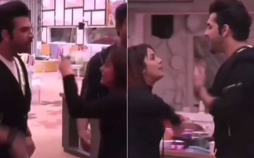 Bigg Boss 13: Shehnaaz-Paras Fight Over Chores, Mahira Defends Him, 'Kissi Ke Baap Ke Naukar Nahi’