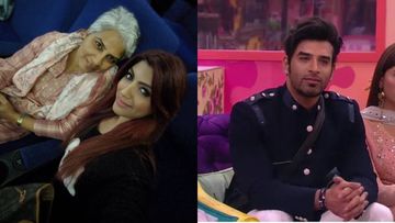 Bigg Boss 13: Akanksha Puri Got A 'Feel Of Paras Chhabra' When His Mom Hugged Her After Meeting Her 'Baby'