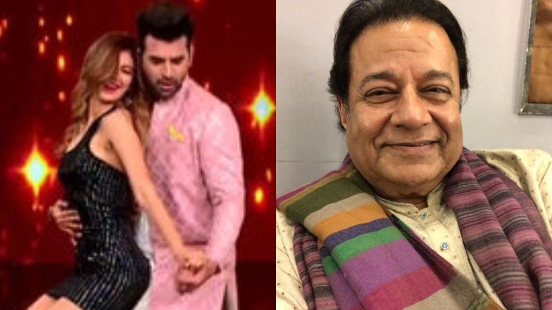 Mujhse Shaadi Karoge: Paras SLAMS Anup Jalota For Commenting On Ex Jasleen Matharu’s Marriage And Mr Right, ‘He Shouldn’t Intervene’