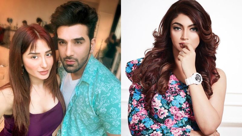After Lashing Out At Former Lady Love Akanksha Puri Over Famous BB 13 Shoes, Paras Chhabra Reaches Out To Mahira Sharma On Insta