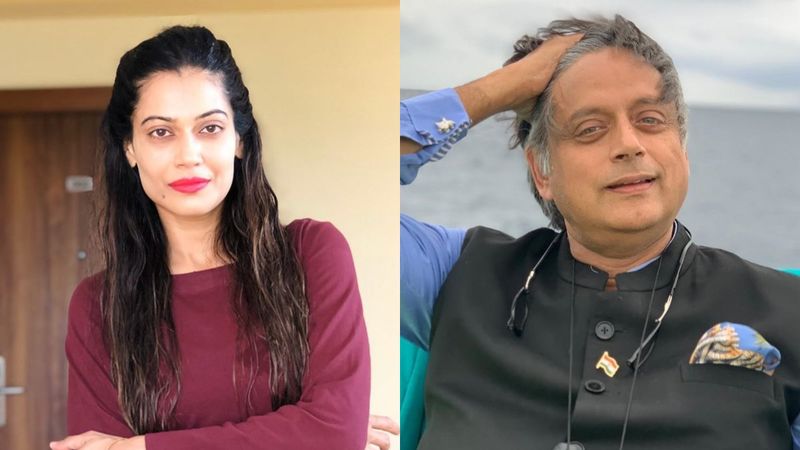 Shashi Tharoor Wants Detained-Payal Rohatgi To Be Released On The Grounds Of 'Freedom Of Expression'
