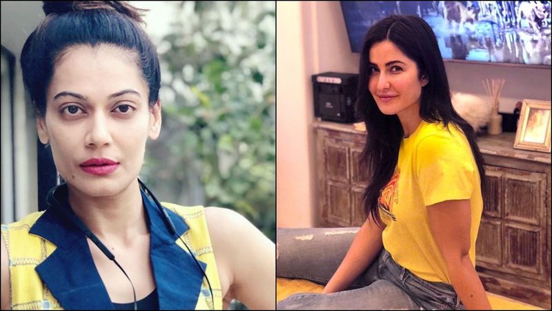 Payal Rohatgi Lashes Out At Katrina Kaif For Not Speaking Up About Sushant Singh Rajput; Calls Her 'Videshi Outsider' In A Controversial VIDEO