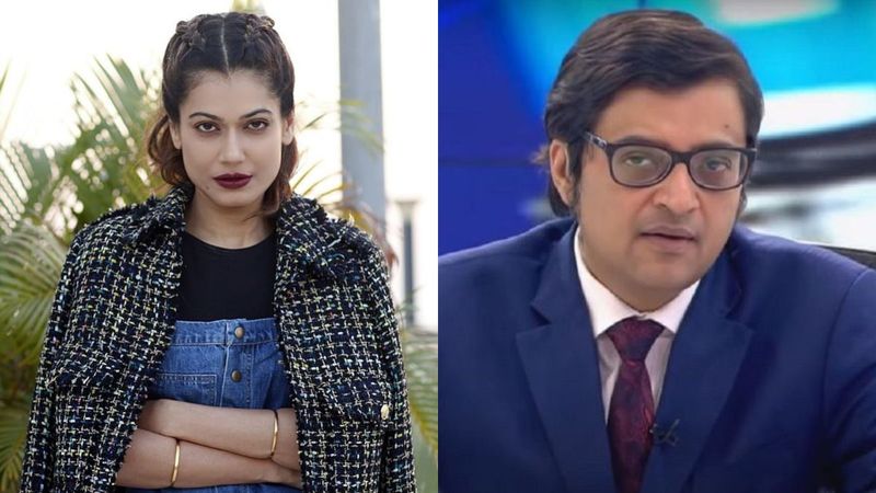 After Losing Her Twitter Account, Controversial Payal Rohatgi Says Arnab Goswami Is Facing The Same Plight As Her