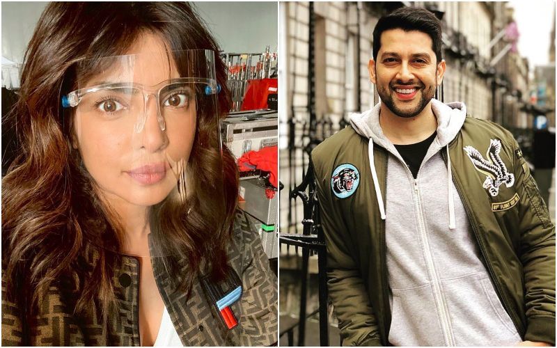 Priyanka Chopra And Aftab Shivdasani Stuck In The UK After Government Imposes 4th Lockdown Due To New Strain Of COVID-19