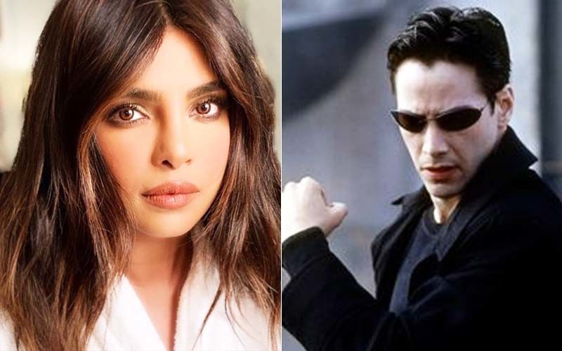 Priyanka Chopra Likely To Join The Stellar Cast Of Keanu Reeves’ Matrix 4