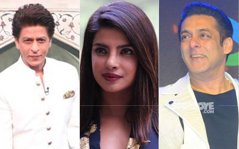 Priyanka Chopra BEATS Akshay Kumar, Salman Khan, Shah Rukh Khan In The Race For HIGHEST Brand Value Among Actors